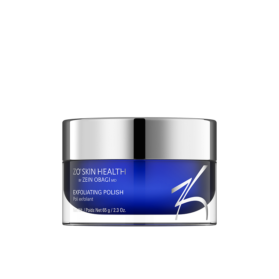 エクスフォリエーティングポリッシュ